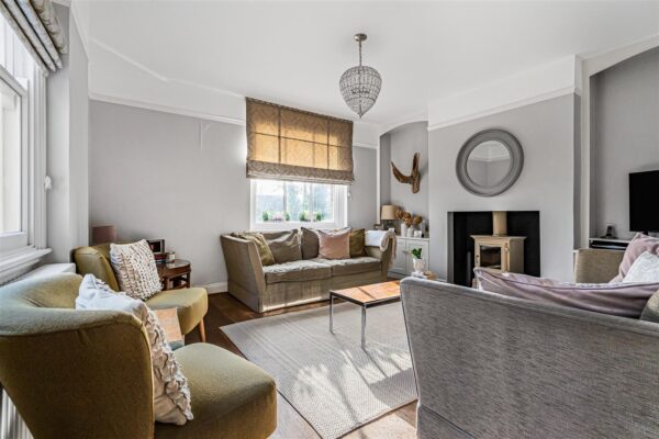 Balfour Street, Hertford