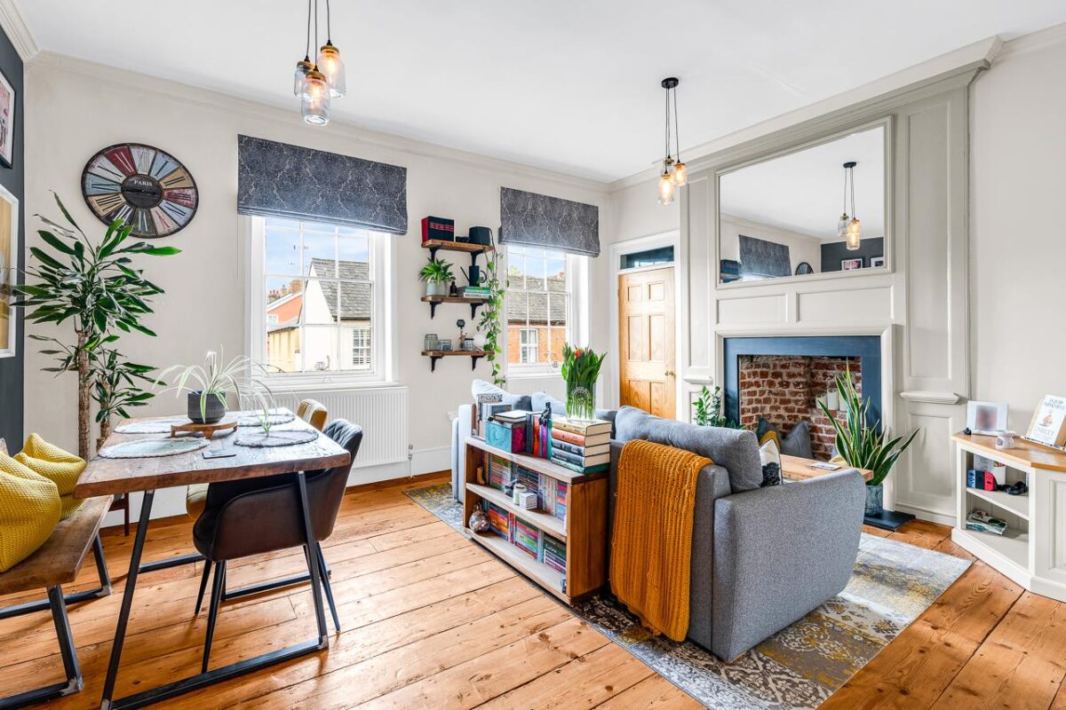 High Street, Buntingford