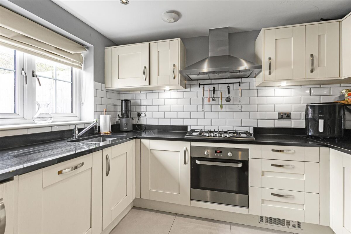 Parker Drive, Buntingford