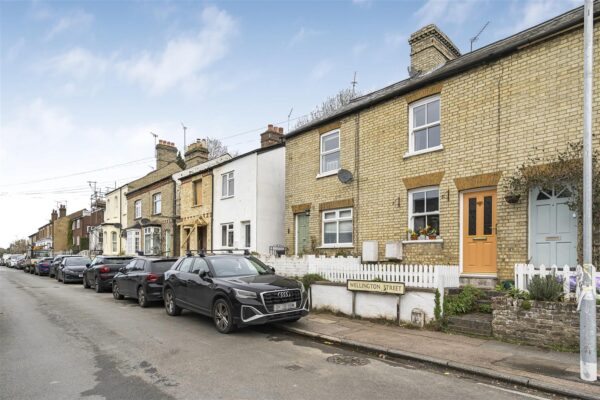 Wellington Street, Hertford