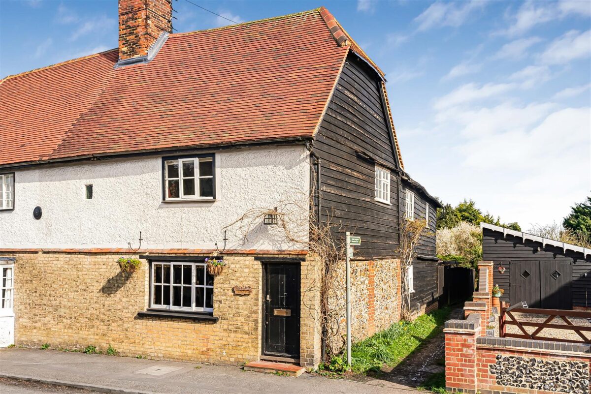 Hare Street, Buntingford