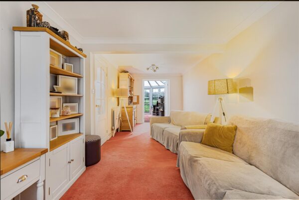 Turners Close, Bramfield, Hertford