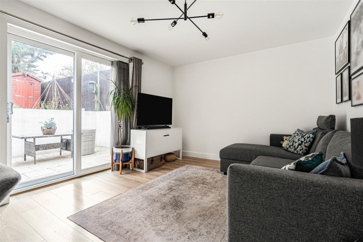 Booth Close, Hertford