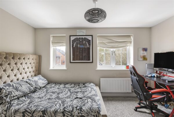 Parker Drive, Buntingford