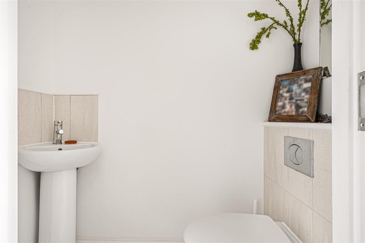 Booth Close, Hertford