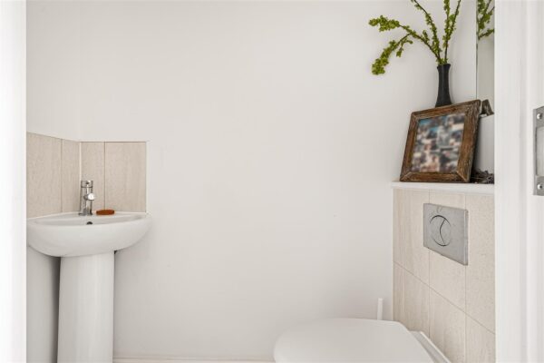 Booth Close, Hertford