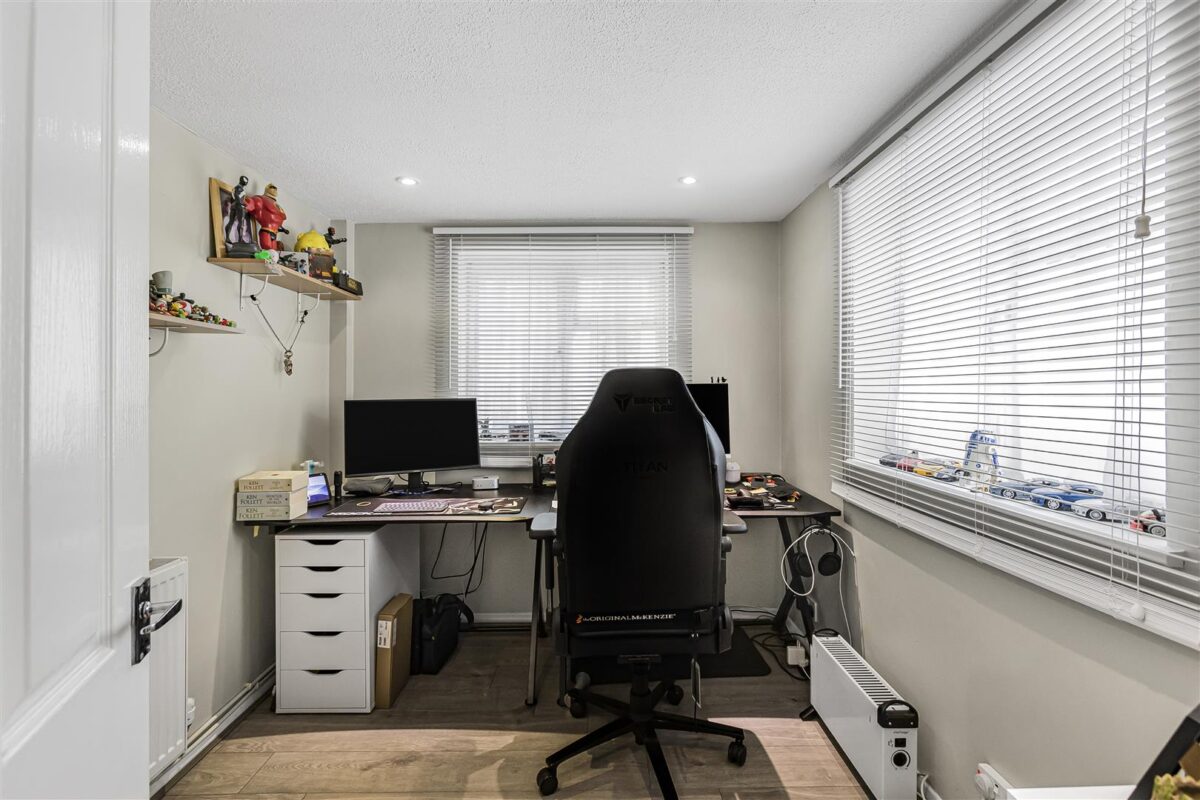 Temple Fields, Hertford