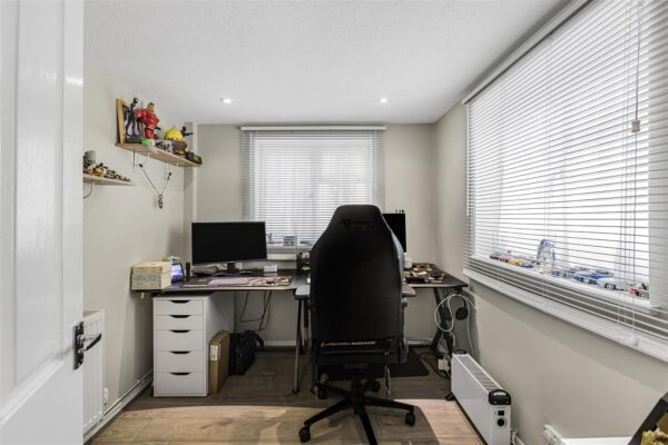 Temple Fields, Hertford