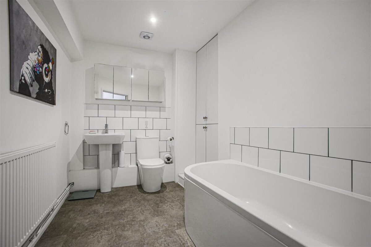 Temple Fields, Hertford