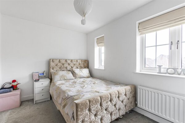 Parker Drive, Buntingford