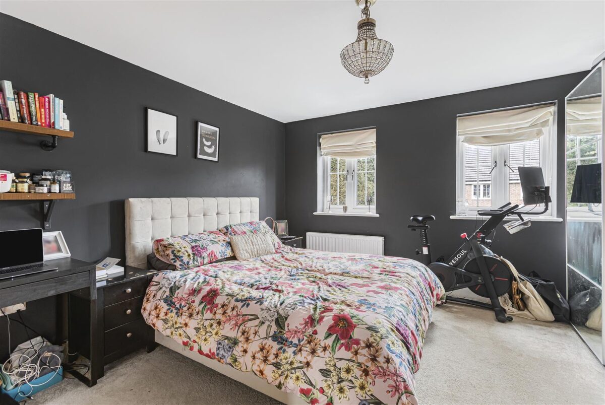 Parker Drive, Buntingford