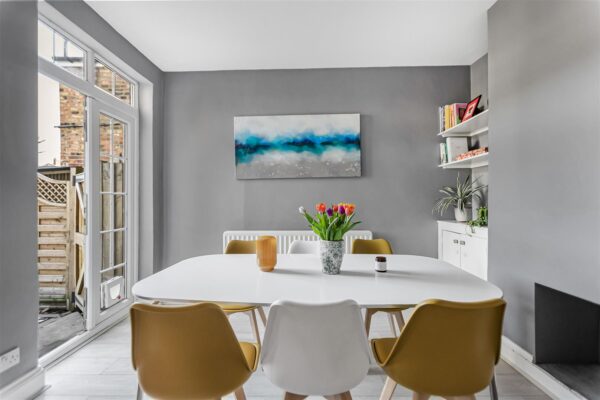 Villiers Street, Hertford