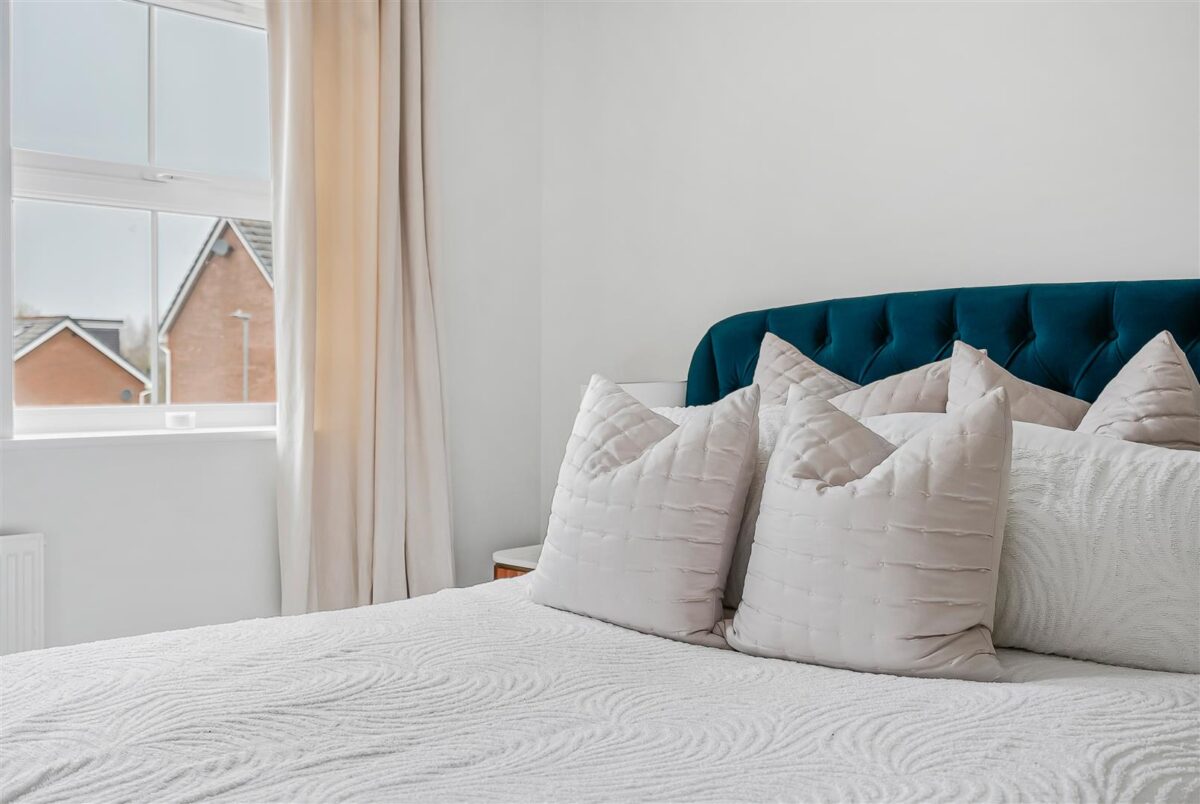 Olvega Drive, Buntingford