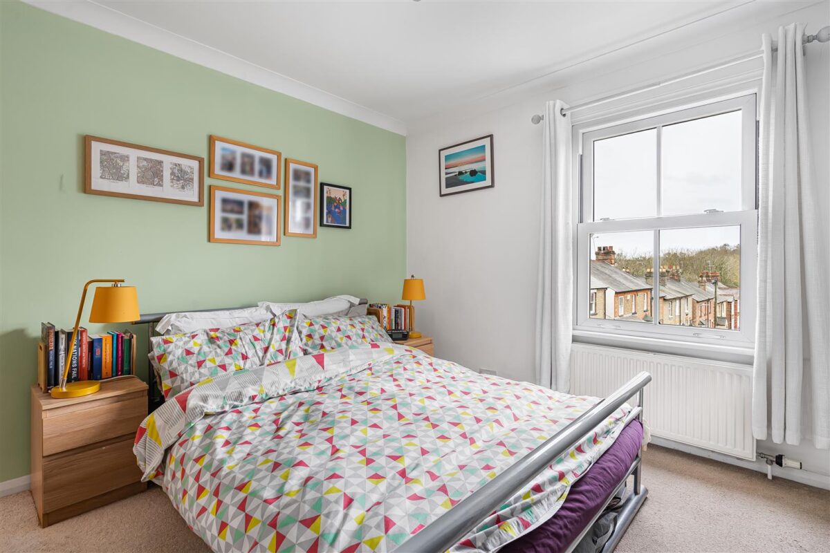 Wellington Street, Hertford