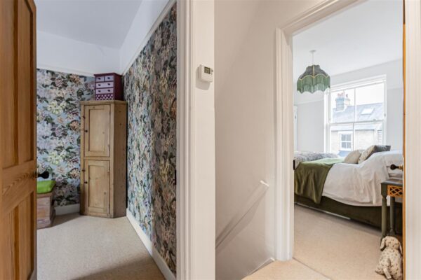 Parkhurst Road, Hertford