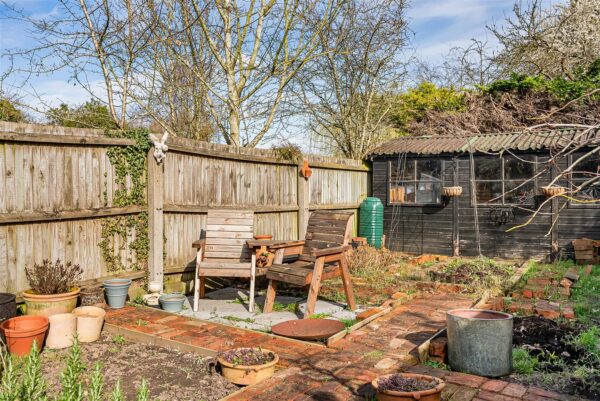 Hare Street, Buntingford