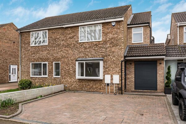 The Paddocks, Welwyn Garden City