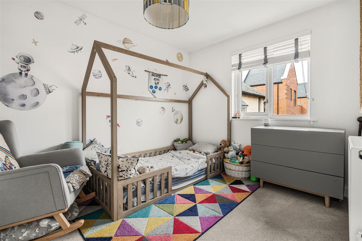 Booth Close, Hertford