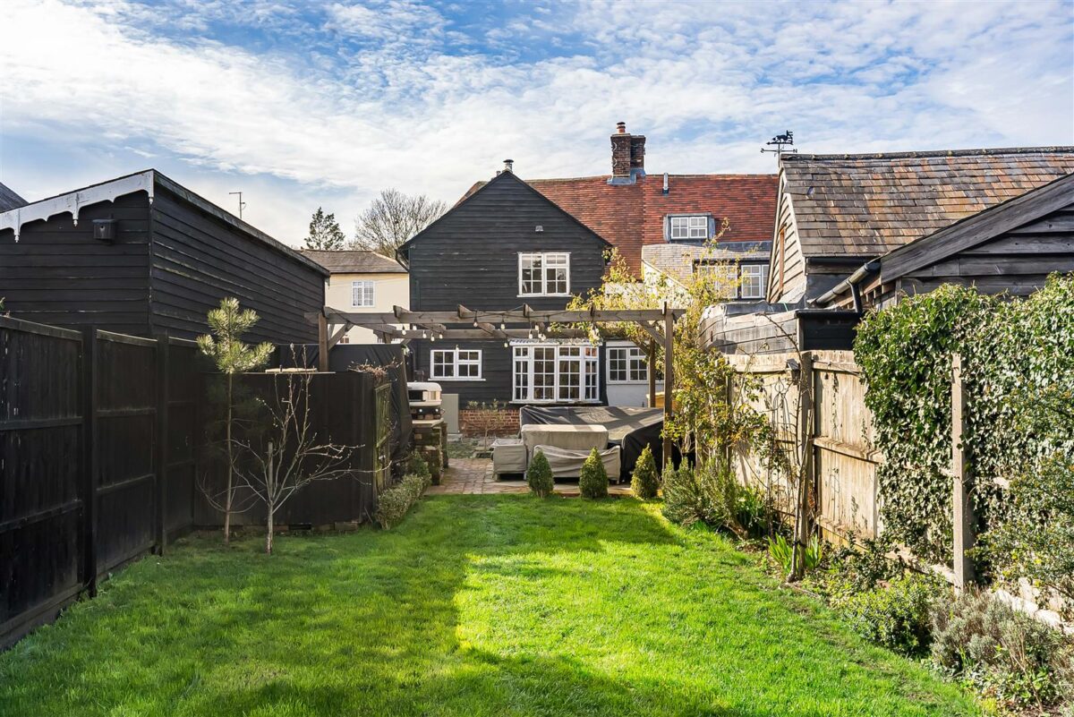 Hare Street, Buntingford