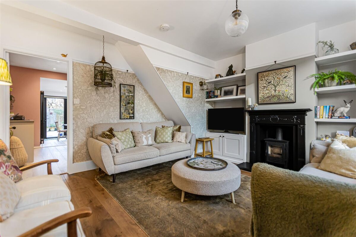 Parkhurst Road, Hertford