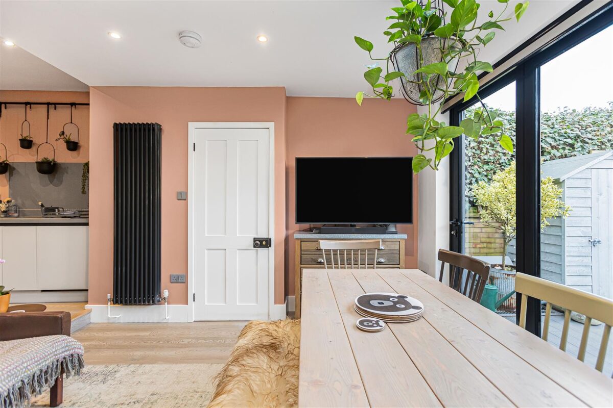 Parkhurst Road, Hertford