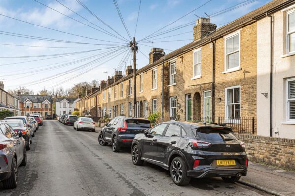 Parkhurst Road, Hertford