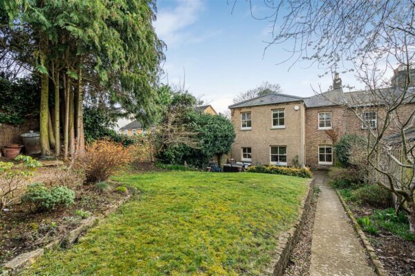 Balfour Street, Hertford