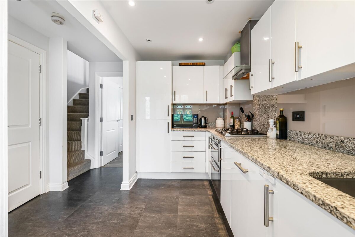 Olvega Drive, Buntingford