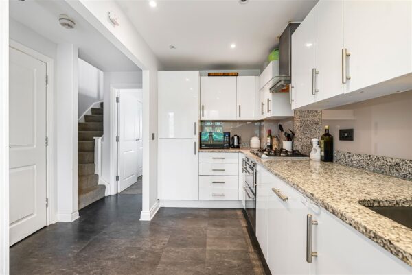 Olvega Drive, Buntingford