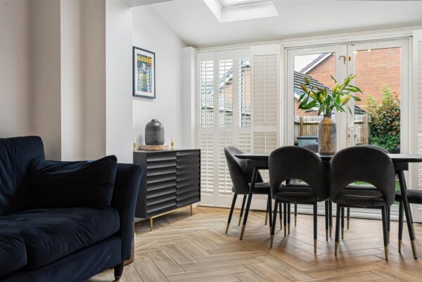 Olvega Drive, Buntingford