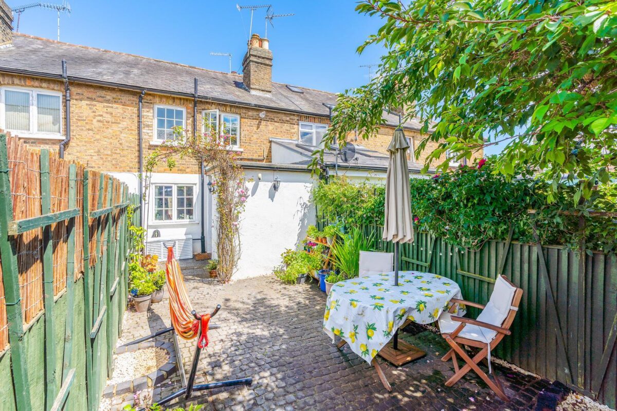 Thornton Street, Hertford