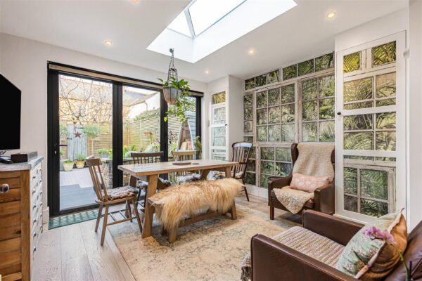 Parkhurst Road, Hertford