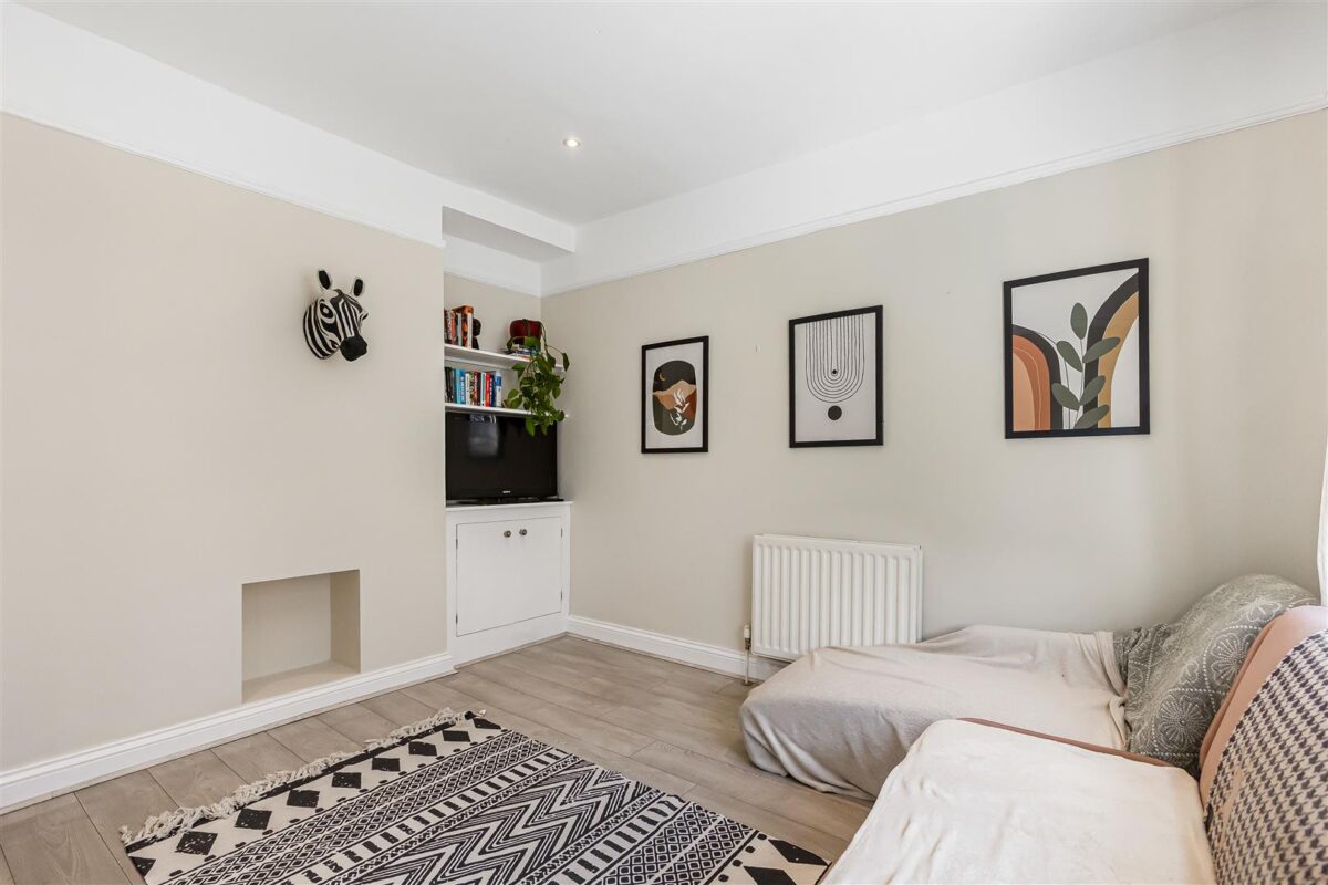 Villiers Street, Hertford