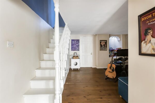 Villiers Street, Hertford