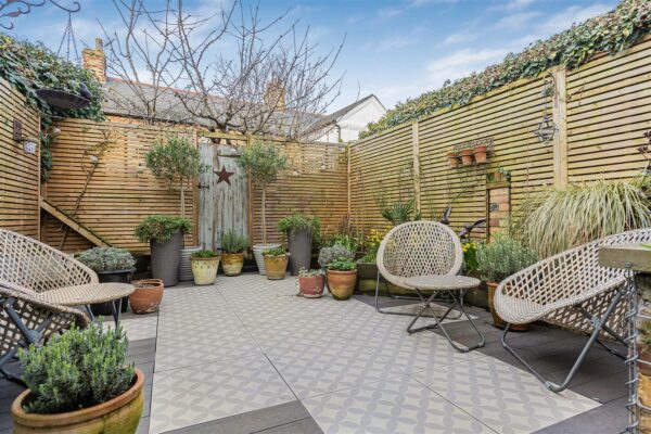 Parkhurst Road, Hertford