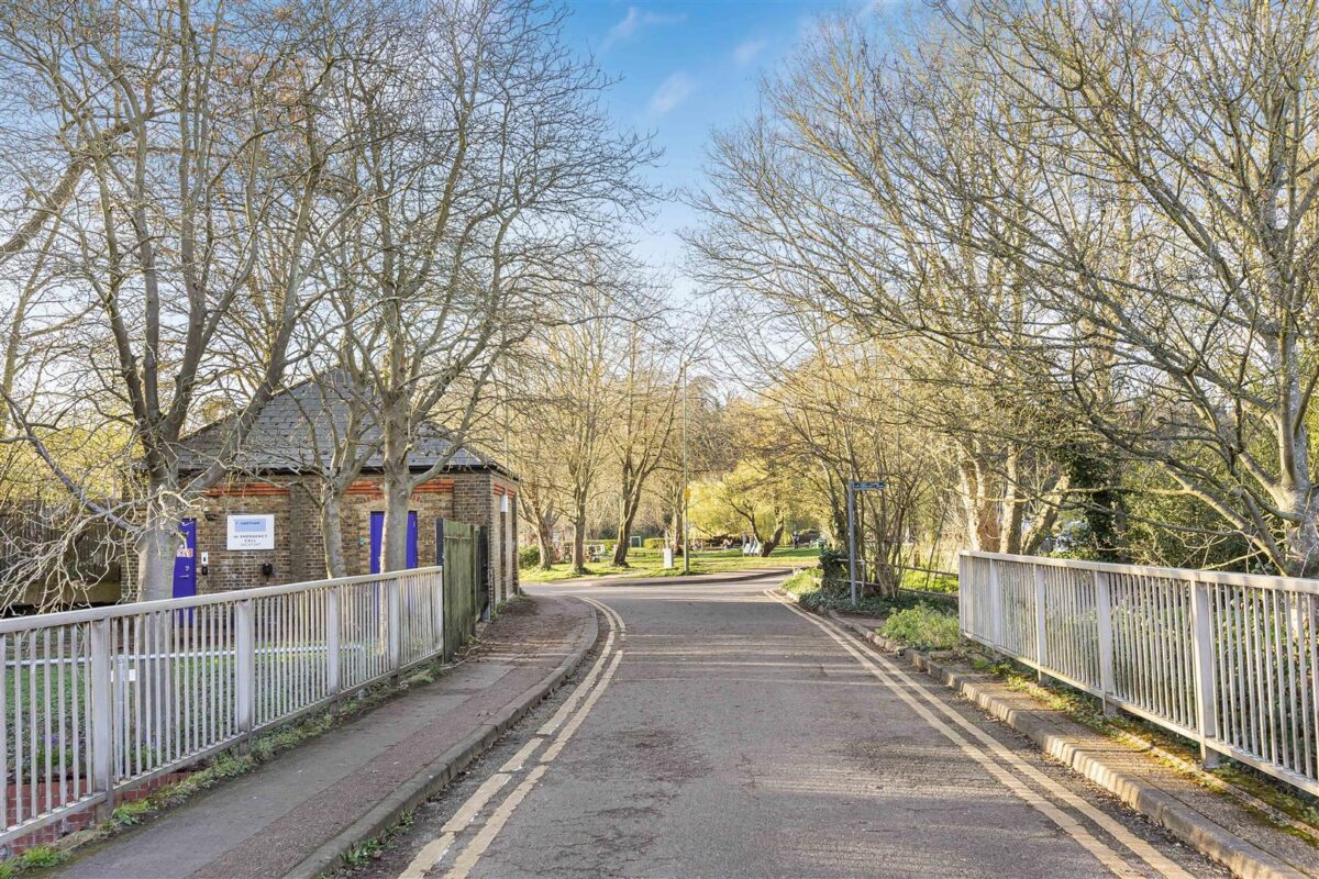Thornton Street, Hertford