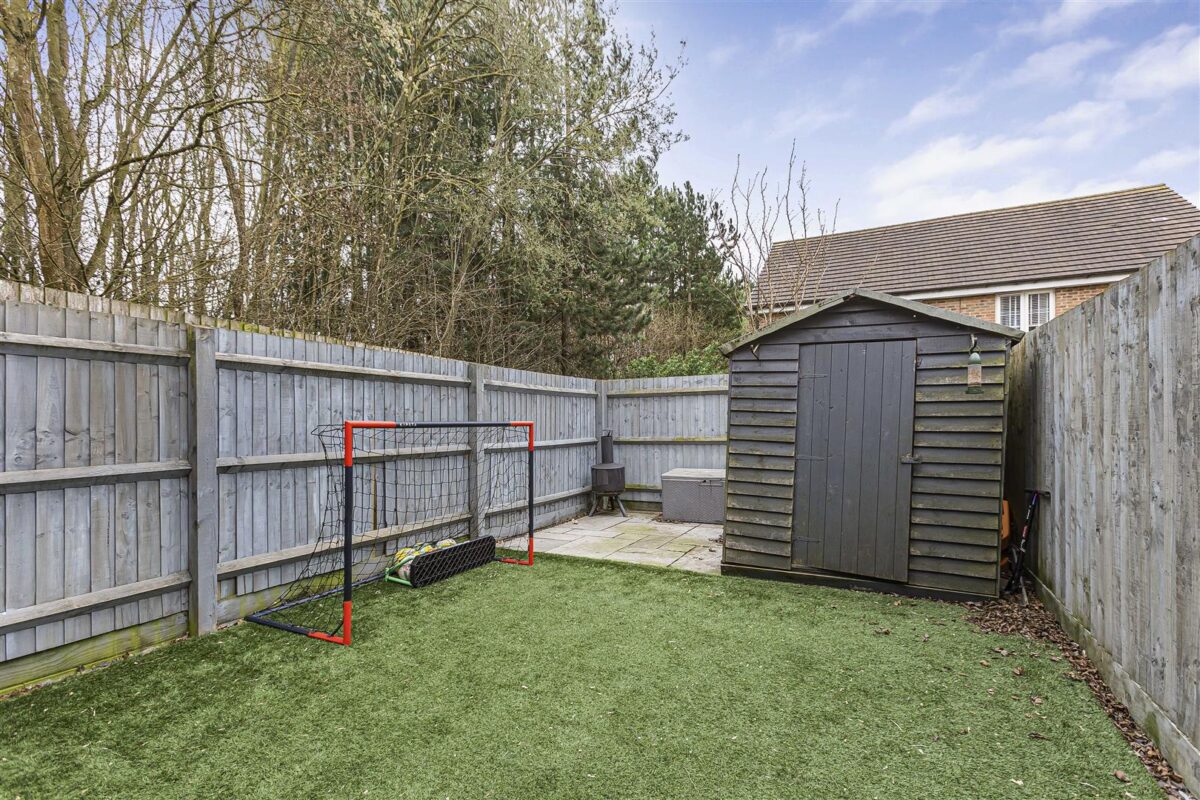 Parker Drive, Buntingford