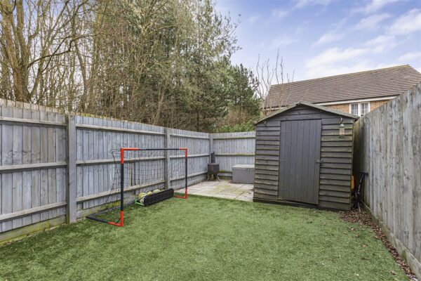 Parker Drive, Buntingford