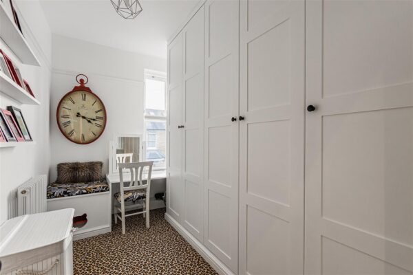 Parkhurst Road, Hertford