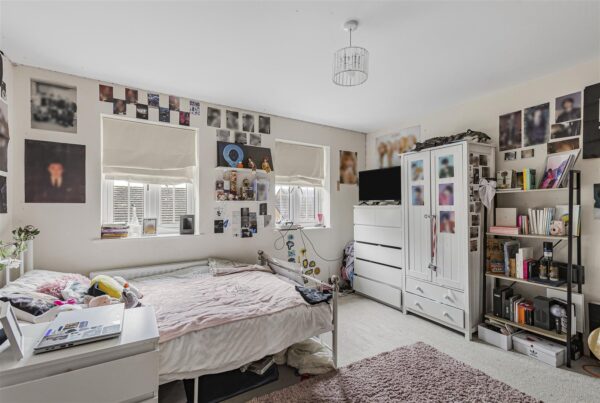 Parker Drive, Buntingford