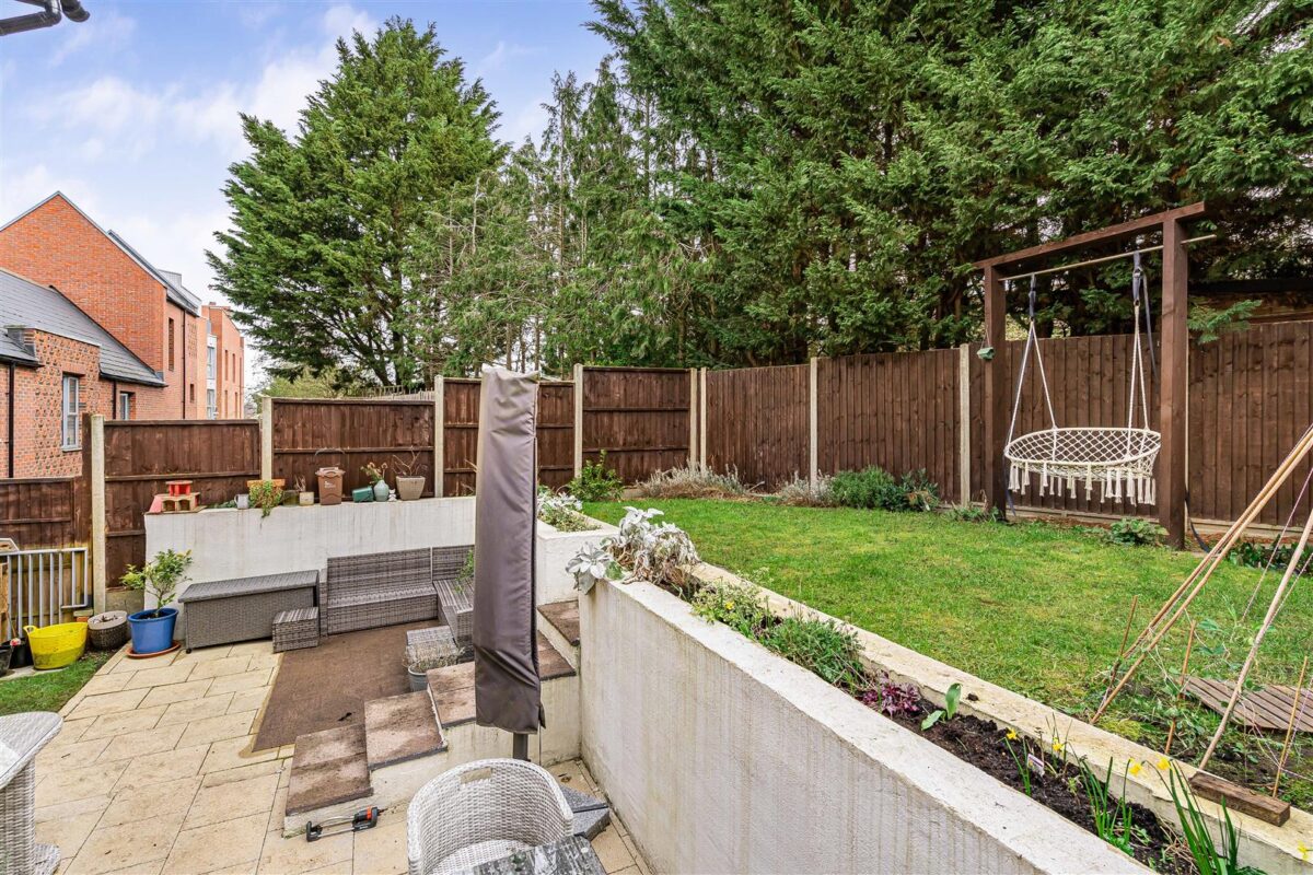 Booth Close, Hertford