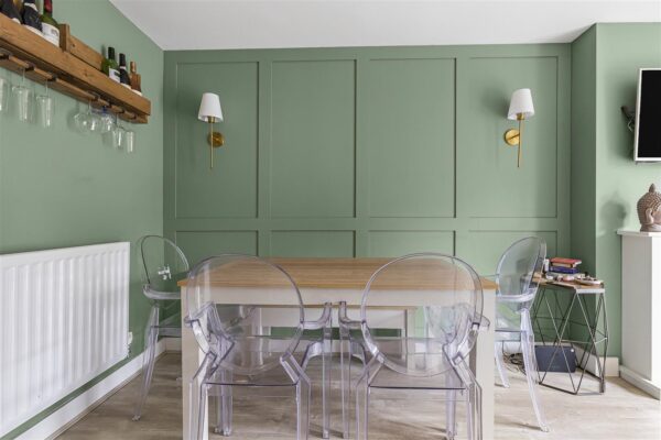 Parker Drive, Buntingford