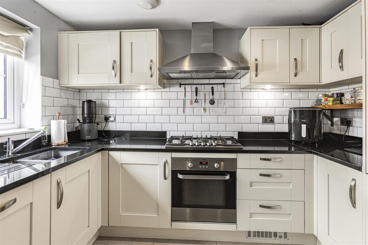 Parker Drive, Buntingford