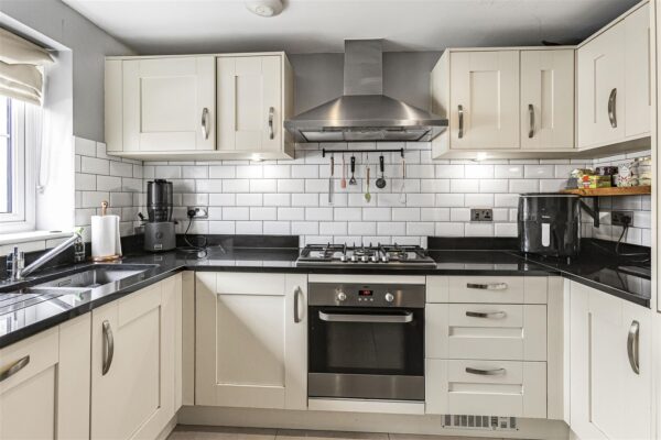 Parker Drive, Buntingford