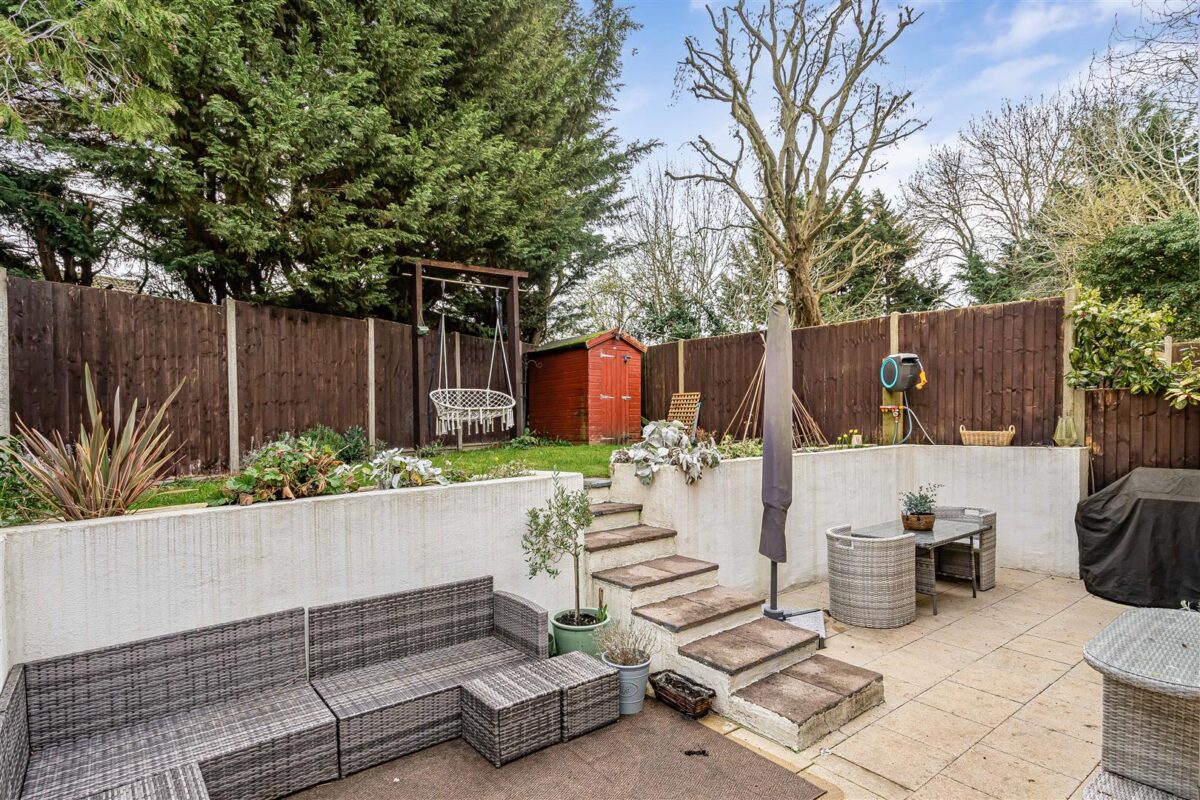 Booth Close, Hertford