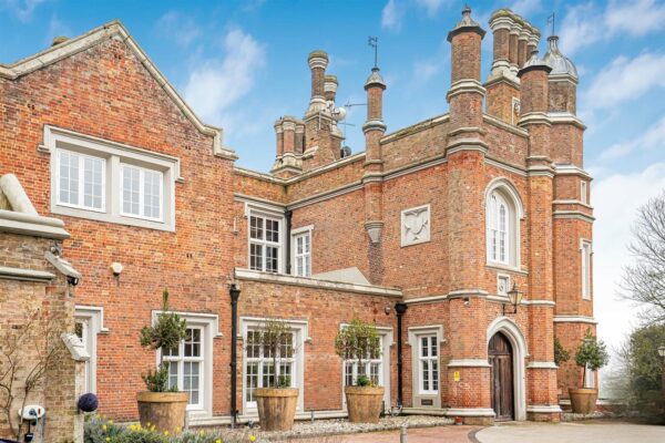 Hamels Park, Buntingford