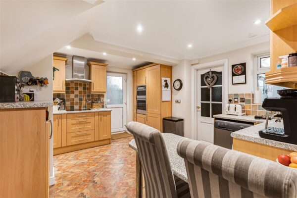 Turners Close, Bramfield, Hertford