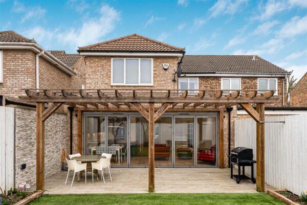 The Paddocks, Welwyn Garden City