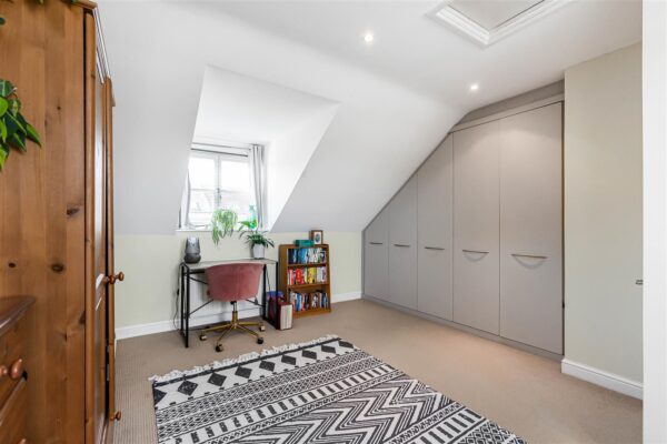 Villiers Street, Hertford