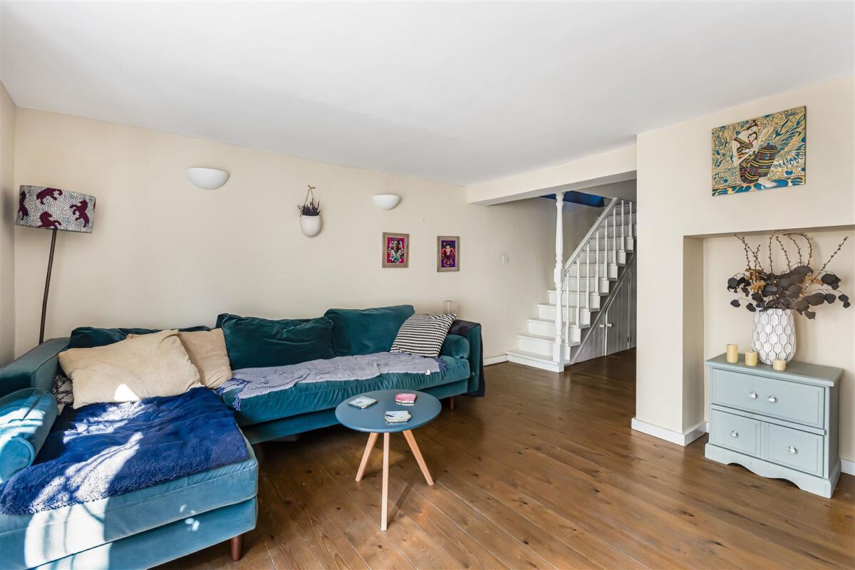 Villiers Street, Hertford